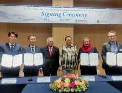 Semarang Terpilih Jadi Pilot City Program Smart Water Cities, Sisihkan 24 Kota dari 18 Negara