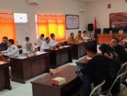 Semua Berkas Pendaftaran Bacaleg DPRD Kabupaten Batang Belum Lengkap, Perbaikan sampai 9 Juli 2023