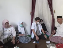 Seorang Jemaah Haji Asal Sukoharjo Meninggal Dalam Perjalanan ke Rumah Sakit Moewardi