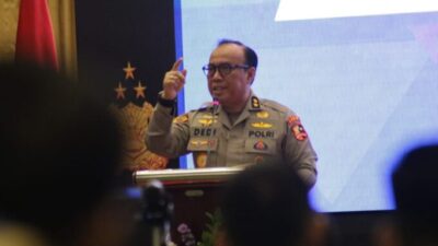 Pendaftaran Anggota Polri Kini Serba Digital