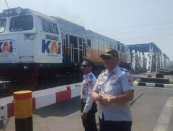 Soal Penyebab Laka KA Brantas di Semarang, Dishub: Sementara Human Error