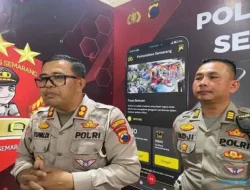 Polrestabes Semarang Jadikan Sopir Truk Tertabrak KA Brantas di Semarang sebagai Tersangka
