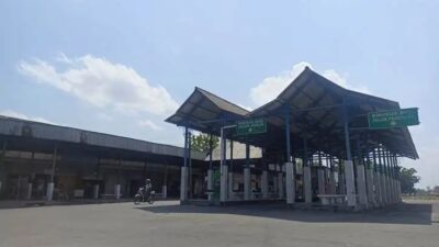 Terminal Kartasura Baru di Sukoharjo Mati Suri, Peminat Angkutan Umum Sepi