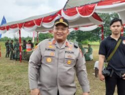 Teror Pocong, Kapolres Rembang: Terbukti HOAX bisa di Pidana..!!!