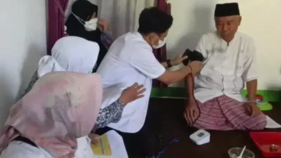 Pasca Kepulangan, Kesehatan Jemaah Haji Sukoharjo Tetap Dipantau