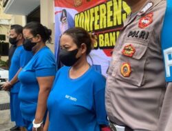 Tiga Pelaku Tindak Pidana Perdagangan Orang Ditangkap Polres Banjarnegara
