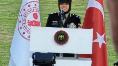 Sebanyak 3 Personel Polri Diwisuda di Turkish National Police Academy