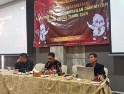 KPU Sepakati Dana Pilkada di Rembang Sebesar Rp 28 Miliar