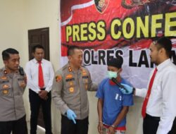 Hasil Penyelidikan Satreskrim Polres Lamandau: Pelaku Pembunuhan Akhirnya Terungkap