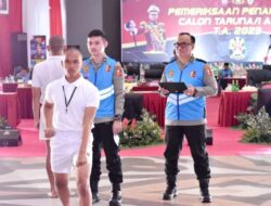 Video As SDM Polri: Rekrutmen Taruna Akpol Secara Transparan dan Sesuai Prosedur