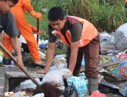 Video Berprestasi, Tukang Sampah Wujudkan Mimpi Jadi Anggota Polri