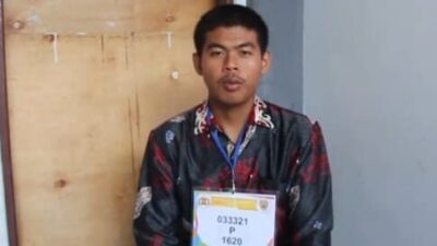 Video Ulfandi Fajratul Hidayat Wujudkan Mimpi Jadi Anggota Polri