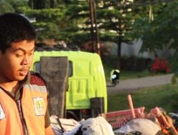 Video Ulfandi Fajratul Hidayat Tukang Sampah di Jayapura Jadi Anggota Polri