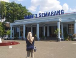 Viral, Murid SMA Negeri 3 Semarang Diterima di 21 Kampus Luar Negeri