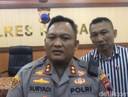 Viral Teror Pocong di Rembang, Kapolres Rembang: Terbukti HOAX bisa di Pidana..!