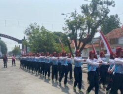 Sebanyak 75 Pelajar Terpilih Paskibraka Batang, Ini Menu Latihan di Bawah Asuhan Anggota TNI