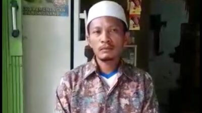 Menolak Tindakan Anarkis, Eks Ketua FPI Karawang Himbau Masyarakat Bersama Jaga Kamtibmas dan Kondusifitas