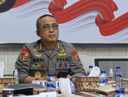 Anev Operasi Karhutla Seulawah 2023 Polda Aceh Bahas Sejumlah Poin Penting