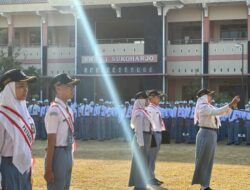 Polres Sukoharjo Ajak Siswa Jauhi Kenakalan Remaja dengan Program Police Go To School