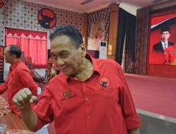 33.000 Kader PDIP Seluruh Jateng Gelar Apel Siaga Pemenangan Pileg dan Pilpres 2024