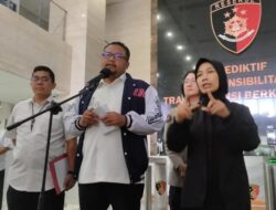 Bareskrim Tetapkan Alvin Lim Jadi Tersangka Kasus ‘Kejaksaan Sarang Mafia’