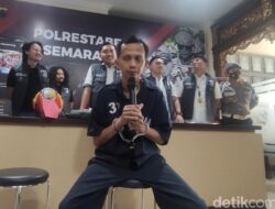 Begal Payudara di Semarang Tertangkap, Ini Pengakuan Bejatnya