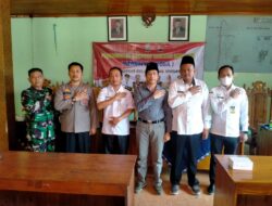 Berantas Narkoba, Polres Rembang Kembali Canangkan Kampung Tangguh Bersinar