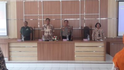 Tindakan Nyata Polsek Pati Kota dalam Menurunkan Angka Stunting Bersama Mitra Kerja