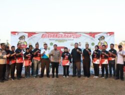 Bhayangkara Cup 2023, Wadah Cari Bakat Pesepakbola di Kabupaten Batang