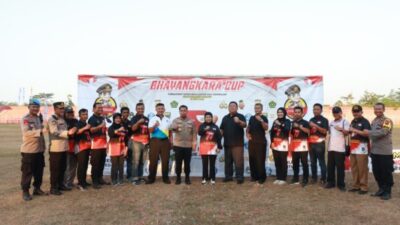 Bhayangkara Cup 2023, Wadah Cari Bakat Pesepakbola di Kabupaten Batang