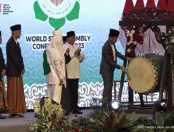 Buka Muktamar Sufi, Jokowi Sebut Masih Ditemukan Kasus Intoleransi di Indonesia