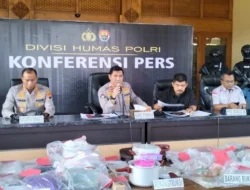 Densus 88 Berturut-turut Tangkap 5 Terduga Teroris di Solo Raya, Mereka dari Jaringan Anshor Daulah