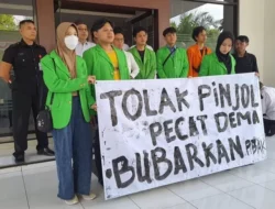Dewan Mahasiswa UIN RM Said Surakarta Paksa Maba Ikut Pinjol, Polres Sukoharjo: Silahkan Lapor Polisi!