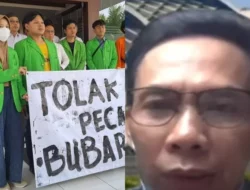 Dema UIN RM Said Surakarta Memaksa Maba Ikuti Pinjol, Polres Sukoharjo: Silahkan Lapor!