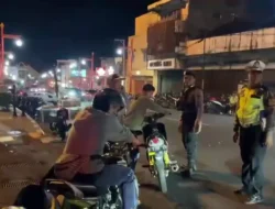 Lihat Aksi Balap Liar di Kota Semarang Langsung Lapor Polisi Lewat Aplikasi Libas