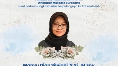 Dosen UIN Surakarta Ditemukan Tewas di Rumah Rekannya, Jenazah Tertutup Kasur