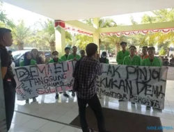 Gempar Pinjol, Polres Sukoharjo Persilakan Korban Dema UIN Surakarta Lapor Polisi