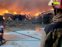 Kebakaran Gudang Kain di Manang Sukoharjo: Awal Mula dan Kondisi Terkini