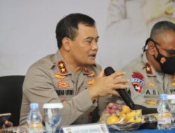 HP Kapolda Jateng di Retas Modus Klik Undangan APK, Pelaku Ditangkap di Palembang