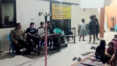 HUT Kemerdekaan RI ke-78 Dirayakan Meriah di Lomba Mobile Legends PPRJ Cup