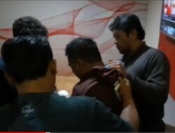 Pencuri Yang Bobol Toko Gerabat Pasar Bunder Sragen Diringkus Polisi Dalam 24 Jam Saat Menginap di Hotel