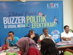 Jadilah Netizen Cerdas yang Beretika Jelang Pemilu 2024