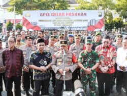 Polda Jateng Terjunkan Tim Jibom Hingga K-9: Siap Amankan AEM di Semarang