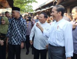 Jokowi ke Semarang dan Palu Hari Ini, Agenda Apa?