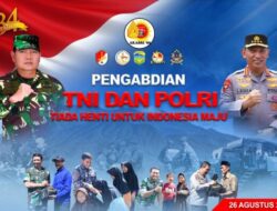 Video Bakti Kesehatan dan Sosial Altar 89, Kapolri: Bukti Sinergisitas TNI-Polri Hadir di Tengah Masyarakat