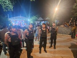 Polisi Siap Bubarkan Keributan dalam Pertunjukan Dangdut jika Diperlukan