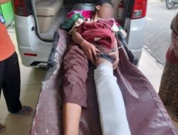 Kenakalan Remaja yang Akibatkan Korban Patah Tulang, 2 Remaja Diamankan di Polsek Sukolilo