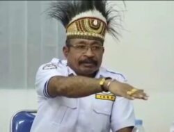 Ketua Umum IKBP Ayub Faidiban : Pemekaran Tanah Papua Bisa Membuat Bumi Cendrawasih Maju