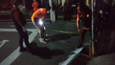 Andi Gentong Tewas Dihajar Sejumlah Orang Pakai Sajam di Semarang, Motor Pelaku Tertinggal