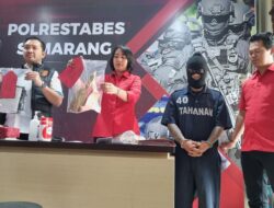 Kronologi Pria Sadis Sendangguwo Semarang Aniaya Istri hingga Tewas